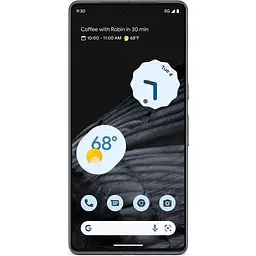 Смартфон Google Pixel 7 Pro 12/256GB Obsidian SIM + eSIM NFC  - мініатюра 6