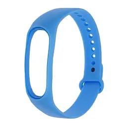 Ремінець силіконовий для Xiaomi Mi Band 7, 37