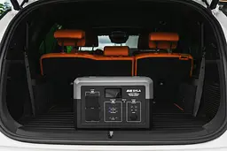 2E Портативна електростанція Syla, 1500 Вт, 1280 Вт/год, WiFi/BT, паралельне підключення, швидка зарядка - мініатюра 6
