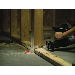 Полотно для шабельних пил FLUSH CUT MILWAUKEE, 305х5,0мм, (деревина) - мініатюра 2