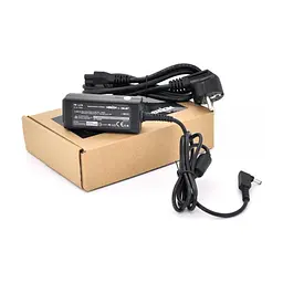 Блок живлення до ноутбуку Merlion ASUS 45W 19V 2,37A, 4.0*1.35 (00132 / LAS45/19-4,0*1,35)