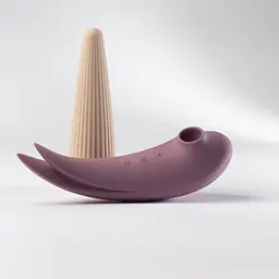 Вакуумний вібратор Leaf Caress 96-035000 100177 - мініатюра 6