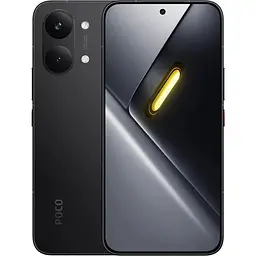 Смартфон Xiaomi POCO X8 Pro Max 12/512GB Black (Global) (with charger) [5G, NFC]