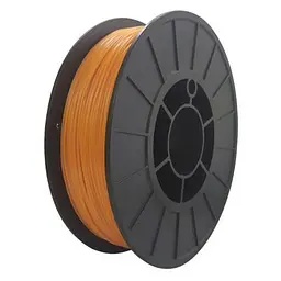 Пластик для 3D-принтера Тірапласт PETG 1.75мм, 3кг, orange (25076)