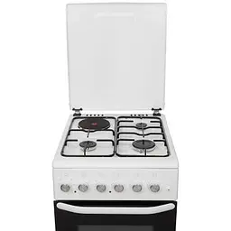 Комбінована плита Eleyus Corus 5007 H1 EF WH - мініатюра 6