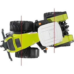 Іграшкова машинка Bruder Трактор Claas Xerion 5000 1:16 (3012) - мініатюра 3