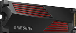 Накопичувач SSD Samsung M.2 1TB PCIe 4.0 990PRO + радіатор teh0024717 - мініатюра 4