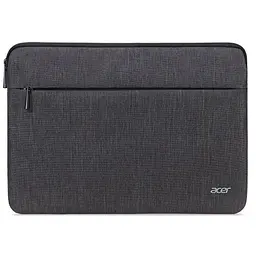 Чохол до ноутбука Acer 14" PROTECTIVE SLEEVE DUAL TONE DARK GRAY (NP.BAG1A.294)