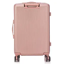 Валіза Semi Line 24" (M) Rose (T5664-4) - мініатюра 5