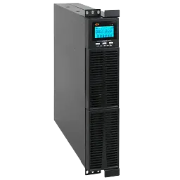 ДБЖ LogicPower-3000 PRO Smart-UPS, RM (rack mounts) (without battery) 96V 6A - мініатюра 4