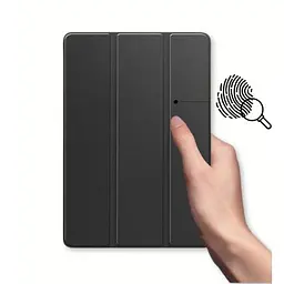 Чохол до планшета BeCover Smart Case Blackview Tab Mega 2 12.0" Black (715133) - мініатюра 3