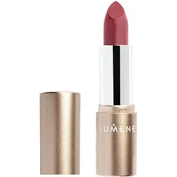Помада зволожуюча Lumene Luminous з матовим ефектом №105 Wild Rose, 4.7 г