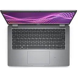 Dell Ноутбук Latitude 5440 14" FHD IPS AG, Intel i5-1345U, 16GB, F512GB, UMA, Win11P, сірий - мініатюра 4
