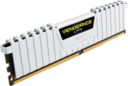 Оперативна пам'ять Corsair 32GB (2x16GB) DDR4 3000MHz Vengeance LPX (CMK32GX4M2D3000C16) - мініатюра 7