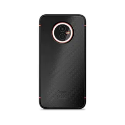 Смартфон Gigaset GX4 IM 4/64GB Dual Sim Black S30853H1531R111 - мініатюра 6