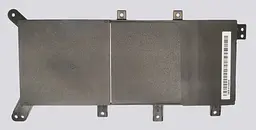 Акумулятор для ноутбука Asus X555 C21N1347, 4775 mAh (37Wh), 4cell, 7.6V, Li-Pol, чорний - мініатюра 2