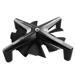 Кулер до корпусу Alseye X12 (Black WK Push) (AS.04.03.0032) - мініатюра 4