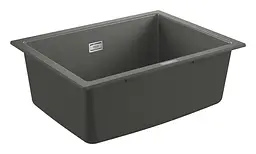 Кухонна мийка Grohe K700U із композиту 31655AT0, Чорний