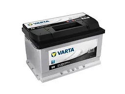 Акумулятор VARTA BLACK DYNAMIC 70Ah EN 640A (570144064)