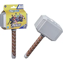 Іграшка Hasbro Marvel Avengers Молот Тора (B0445) - мініатюра 2