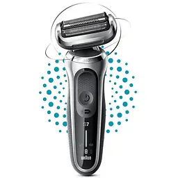 Електробритва чоловіча Braun Series 7 71-S1000s - мініатюра 4