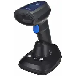 Сканер штрих-коду ІКС 5208RC/2D wireless USB with cradle, Bluetooth black (ІКС-5208RC-BT-2D-USB- CR)