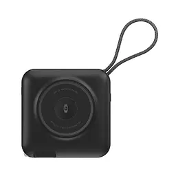 Портативний ЗП Power Bank WIWU Wi-P051 6 in 1 PD45W з БЗП+iWatch 15000 mAh Black - мініатюра 4