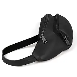 Шкіряна бананка TARWA 14х36х8 см sum0025637 - мініатюра 5