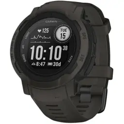 Смарт-часы Garmin Instinct 2 - Standard Edition Graphite (010-02626-10)