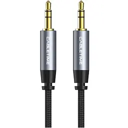 Кабель мультимедійний 3.5mm M to 3.5mm M 1.8m Cabletime (CA915262)