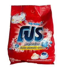 Порошок LION PRO для прання Blue Plus 120 г
