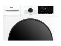 Прально-сушильна машина автоматична Beko BMM5DFO5741W - мініатюра 6