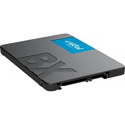 Накопичувач SSD Micron Sata 2.5" 240Gb Crucial BX500 250 256 (CT240BX500SSD1) - мініатюра 2