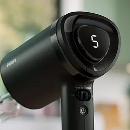 Міксер ручний Philips 5000 series 500 Вт чорний (HR3781/00) - мініатюра 3