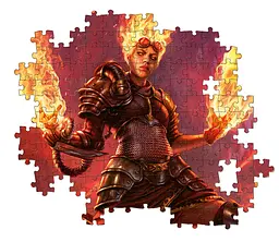 Пазл Magic: The Gathering (Магія: Збирання) - 1000 шт. Clementoni 39561 - мініатюра 3