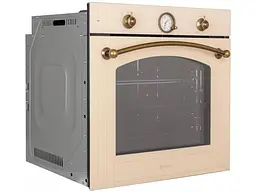 Духовка електрична Perfelli VINTAGE 6A8N BEIGE - мініатюра 2