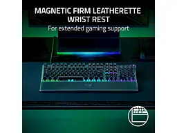 Клавіатура Razer Huntsman V3 Pro Analog Optical Switch Gen-2 USB Black (RZ03-04970100-R3M1) - мініатюра 5