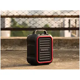 Портативна акустика Remax Song K outdoor portablae RB-X3 15W 2200mAh - мініатюра 3