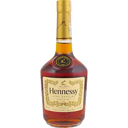 Коньяк Hennessy VS, в подарунковій упаковці, 40%, 0,5 л (591589) - мініатюра 2