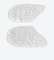 Підп'ятник гелевий Coccine Heel Pad Gel Air безбарвний, універсальний - мініатюра 2