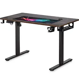 Стіл Mealux PowerDesk Energy Antique з електрорегулюванням висоти (арт. EVO-201 Energy A/B)