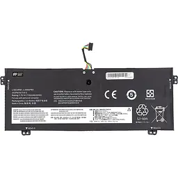 Акумулятор PowerPlant для ноутбуків LENOVO YOGA 720-13IKB (L16C4PB1) 7.7V 7100mAh