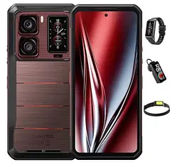 Смартфон Oukitel WP300 5G 12/512Gb червоний 16000 мАг - мініатюра 8