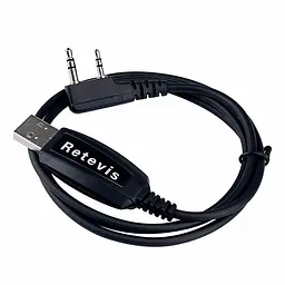 Кабель для програмування рацій Retevis RT8/RT3/RT3S/RT52, TYT MD-380/MD-390 (100892) - мініатюра 3