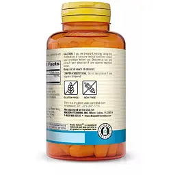 Магній Mason Natural Extra Strength 500 мг 100 таблеток - мініатюра 3