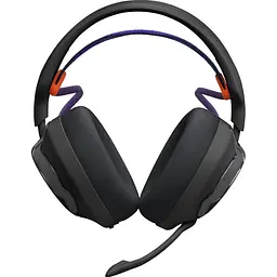 Ігрові навушники JBL Quantum 650 Black (JBLQTUM650BLK) [166232] - мініатюра 4