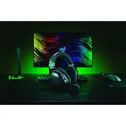 Навушники Razer Blackshark V3 PRO Wireless Black (RZ04-05400100-R3M1) - мініатюра 8