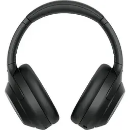 Бездротові навушники Sony WH-1000XM4 Black - мініатюра 3