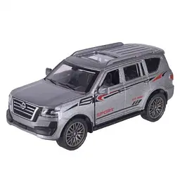 Іграшка Машина АВТОПРОМ AP74181 Сірий shop (2000999378850)
