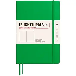 Блокнот Leuchtturm1917 Середній Spring Leaf Чисті аркуші (372192)